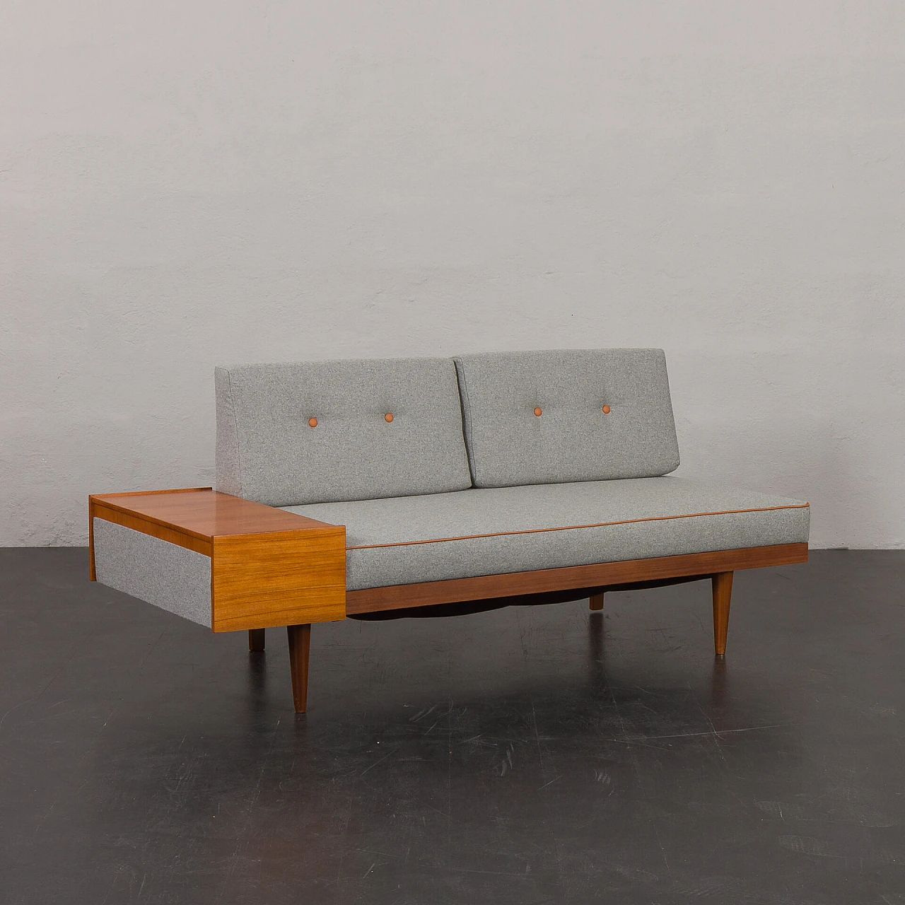 Svane sofa bed by Ingmar Relling for Ekornes, 1960s 4