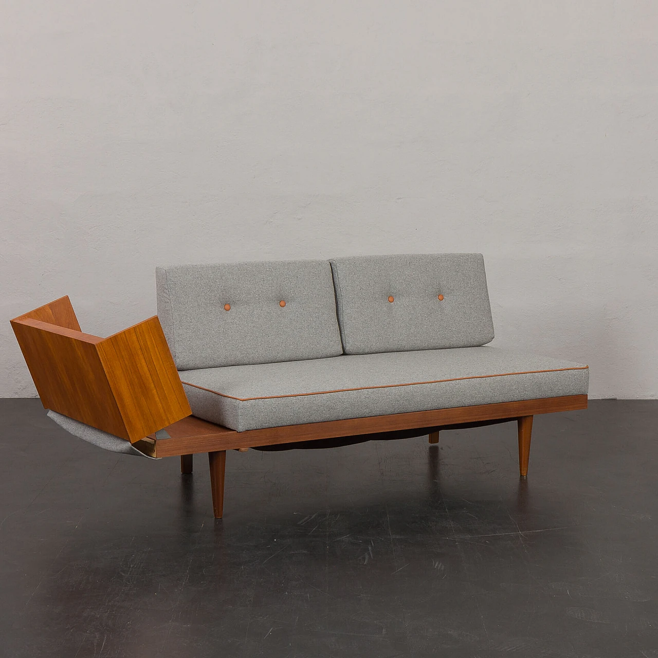 Svane sofa bed by Ingmar Relling for Ekornes, 1960s 7