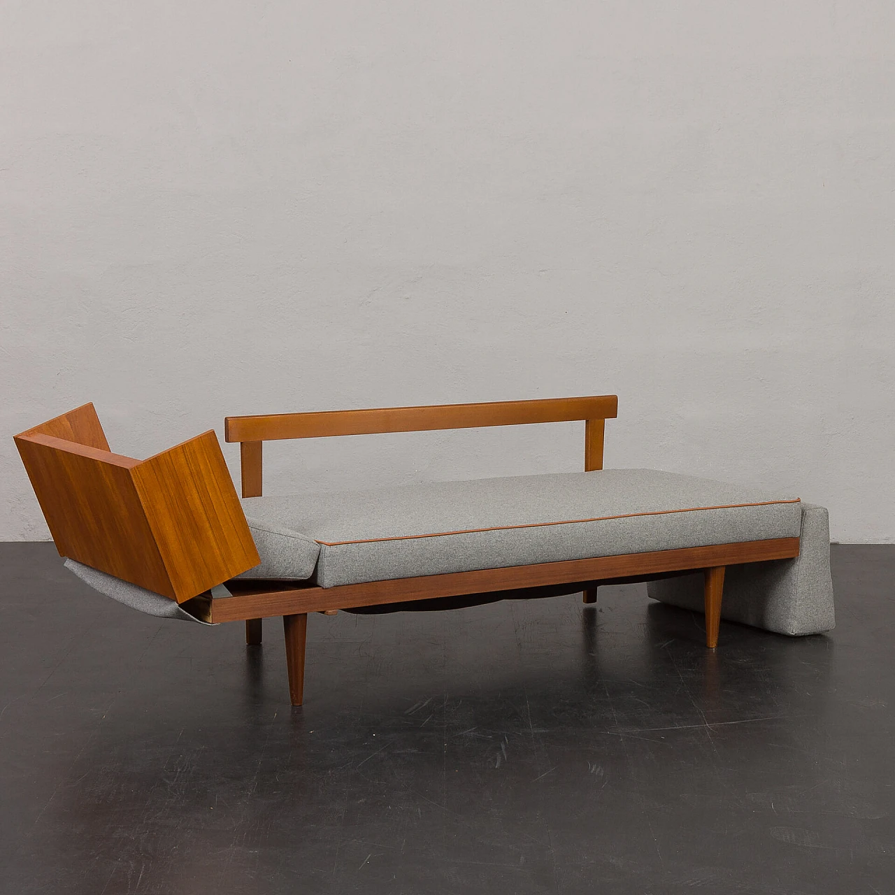 Divano letto Svane di Ingmar Relling per Ekornes, anni '60 8