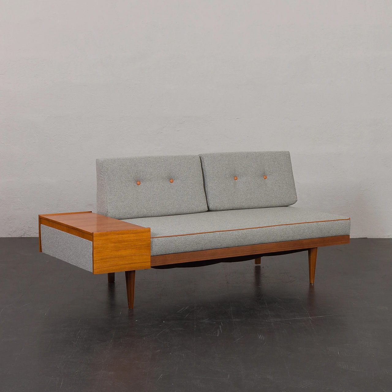 Svane sofa bed by Ingmar Relling for Ekornes, 1960s 10