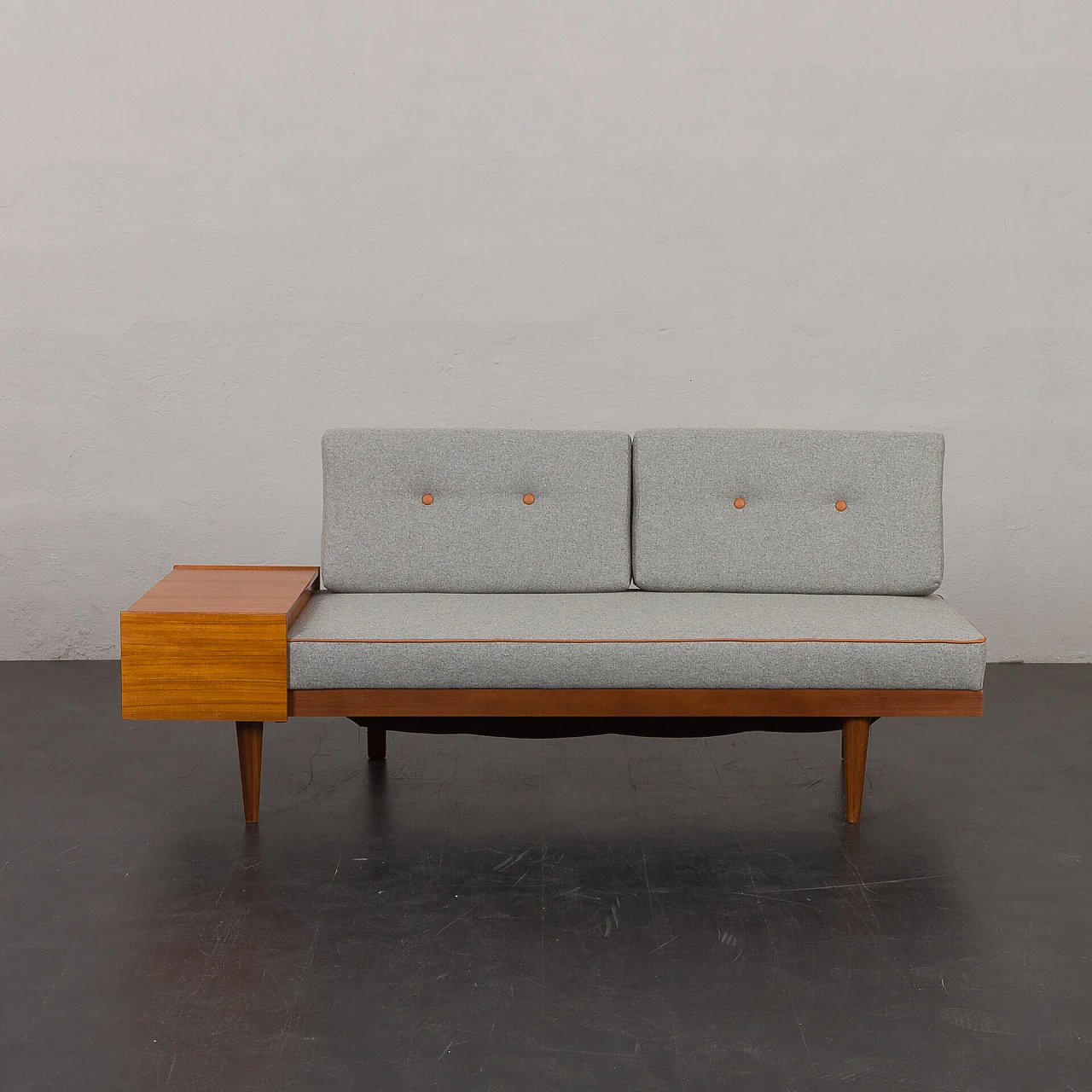 Svane sofa bed by Ingmar Relling for Ekornes, 1960s 11