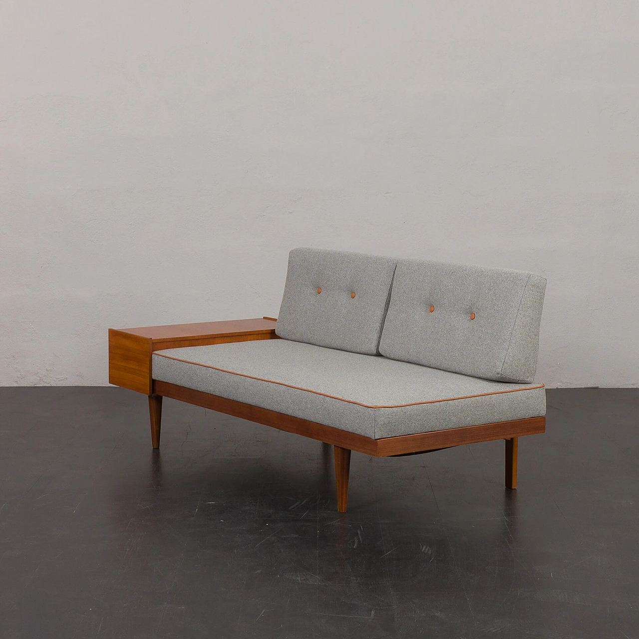 Divano letto Svane di Ingmar Relling per Ekornes, anni '60 12