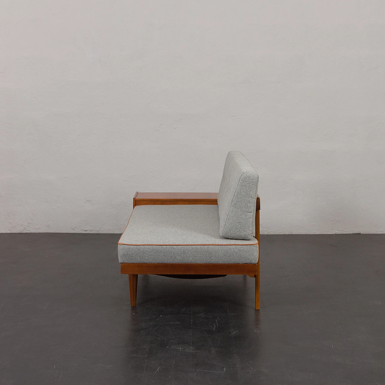 Divano letto Svane di Ingmar Relling per Ekornes, anni '60 13