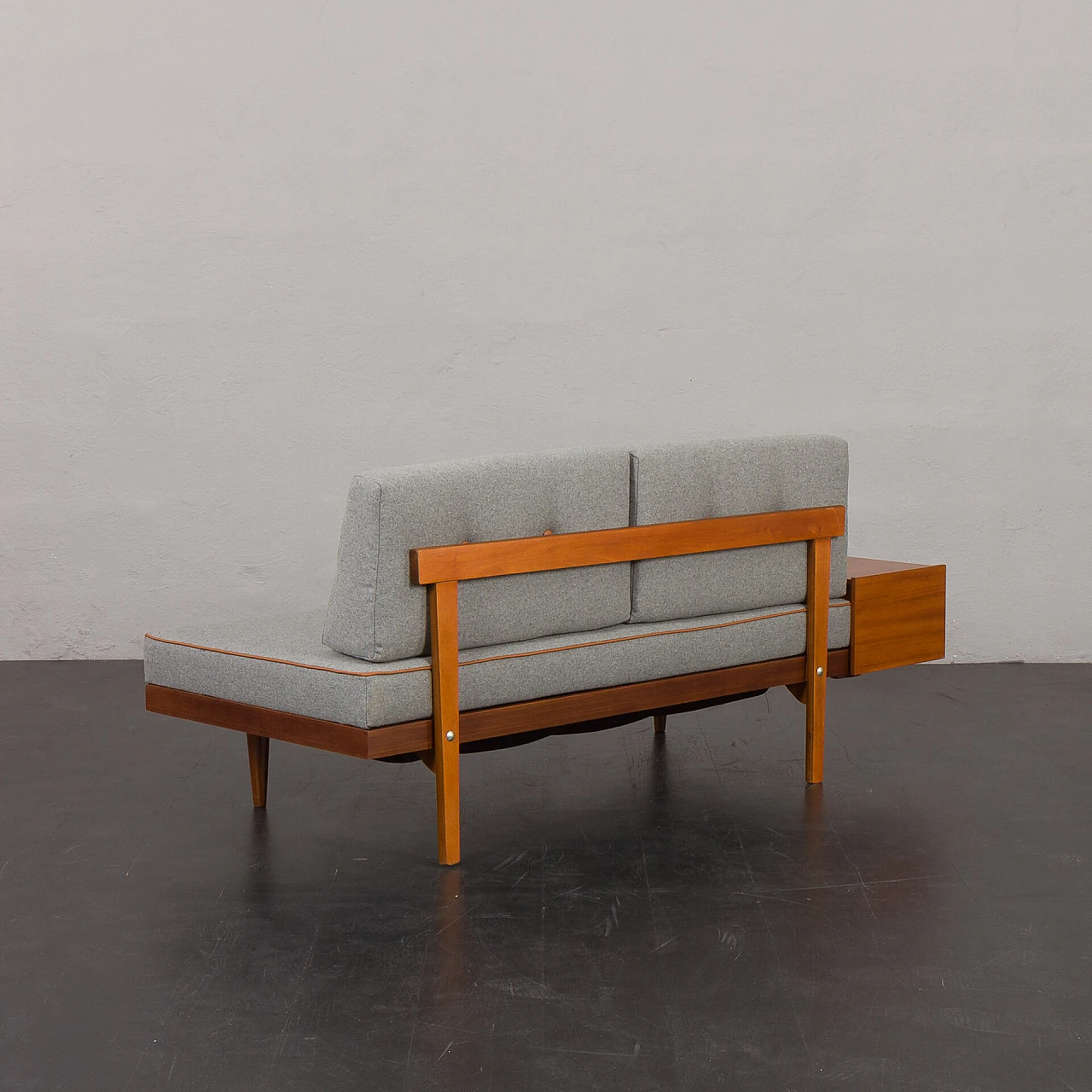 Divano letto Svane di Ingmar Relling per Ekornes, anni '60 14