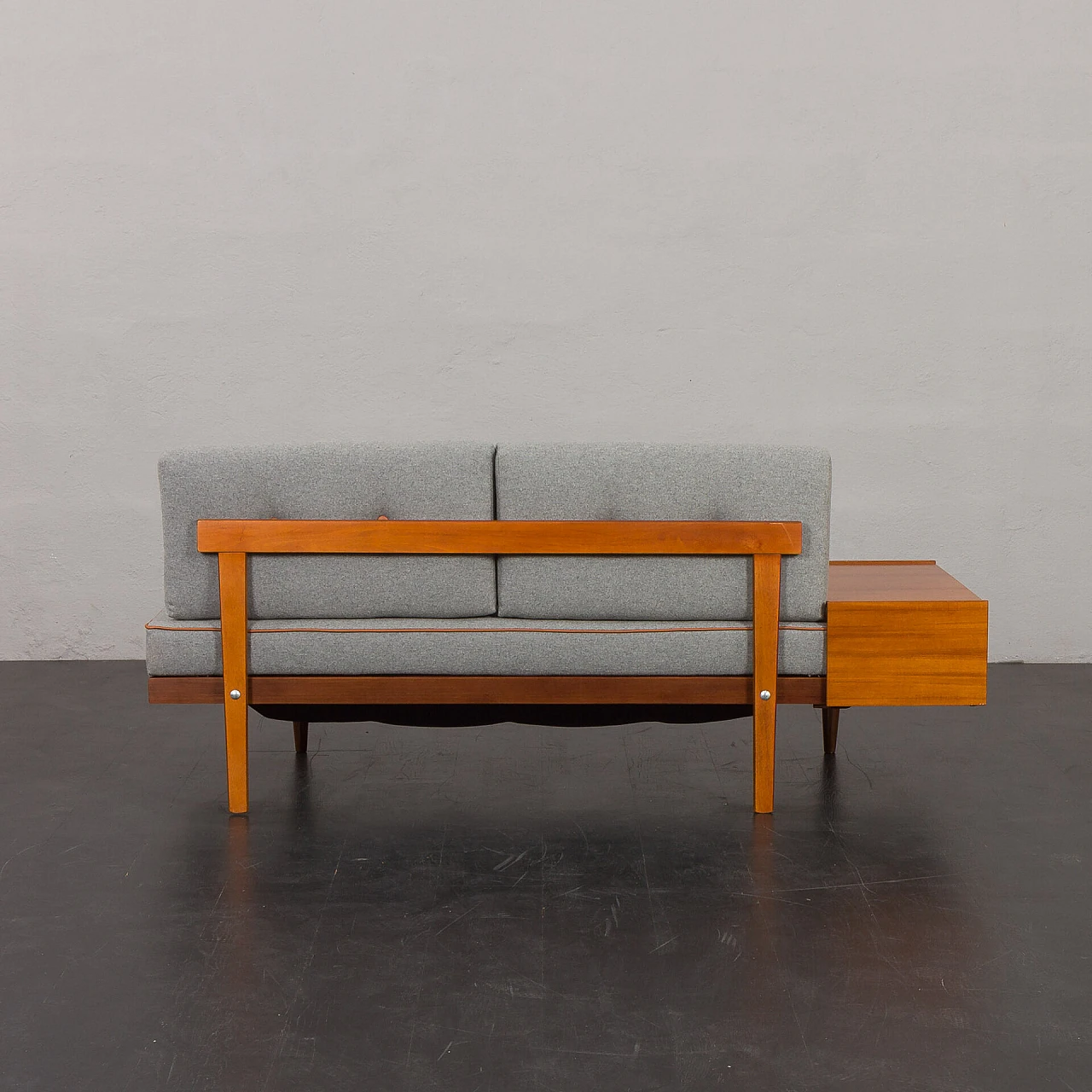 Svane sofa bed by Ingmar Relling for Ekornes, 1960s 15