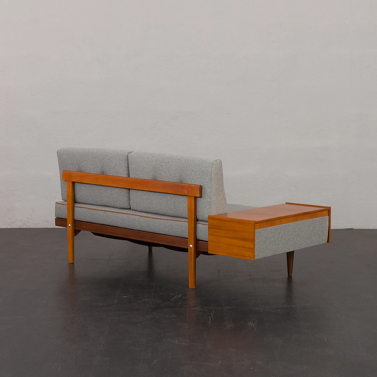 Svane sofa bed by Ingmar Relling for Ekornes, 1960s 16
