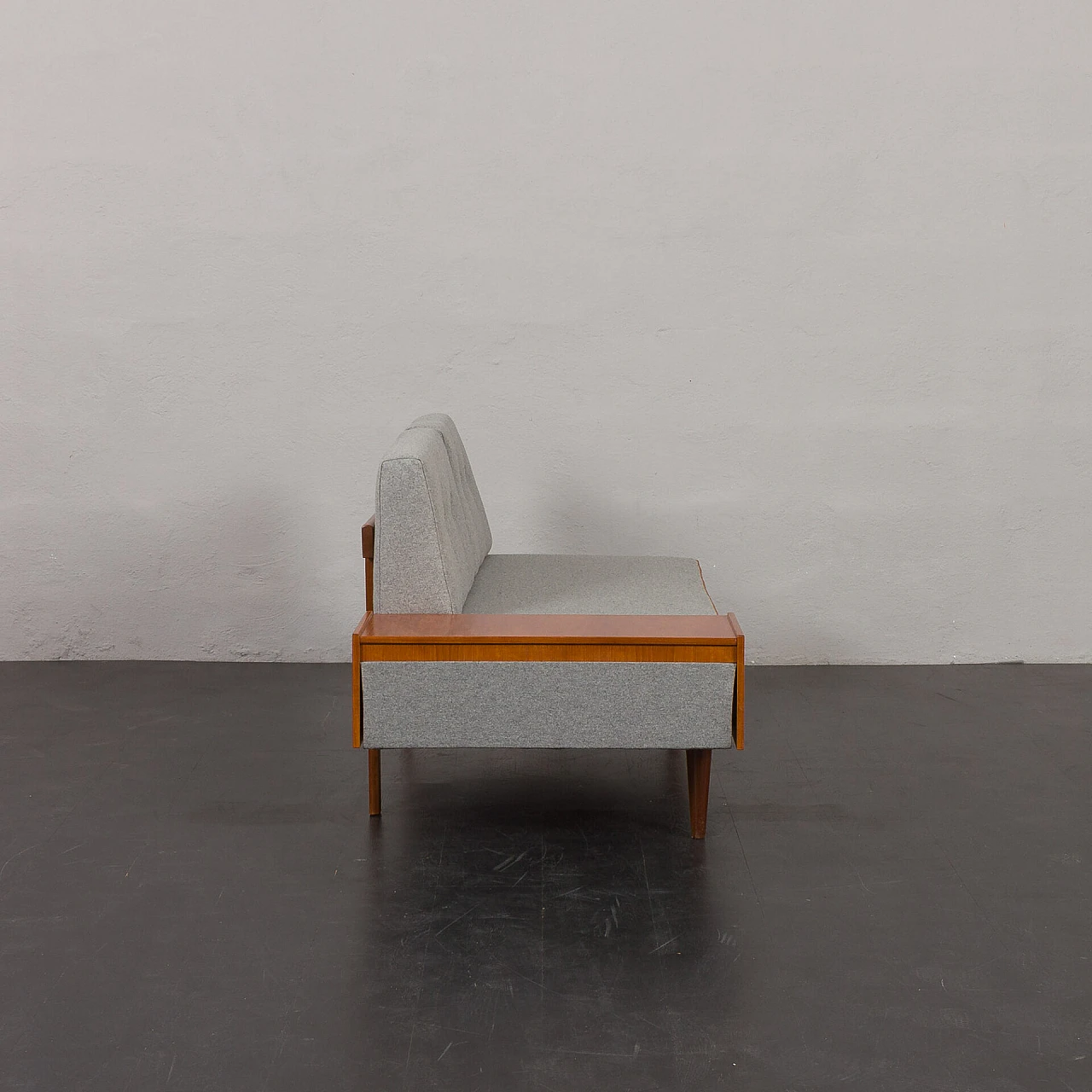 Svane sofa bed by Ingmar Relling for Ekornes, 1960s 17
