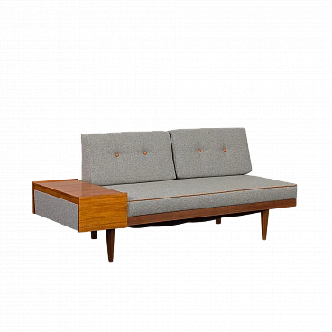 Svane sofa bed by Ingmar Relling for Ekornes, 1960s