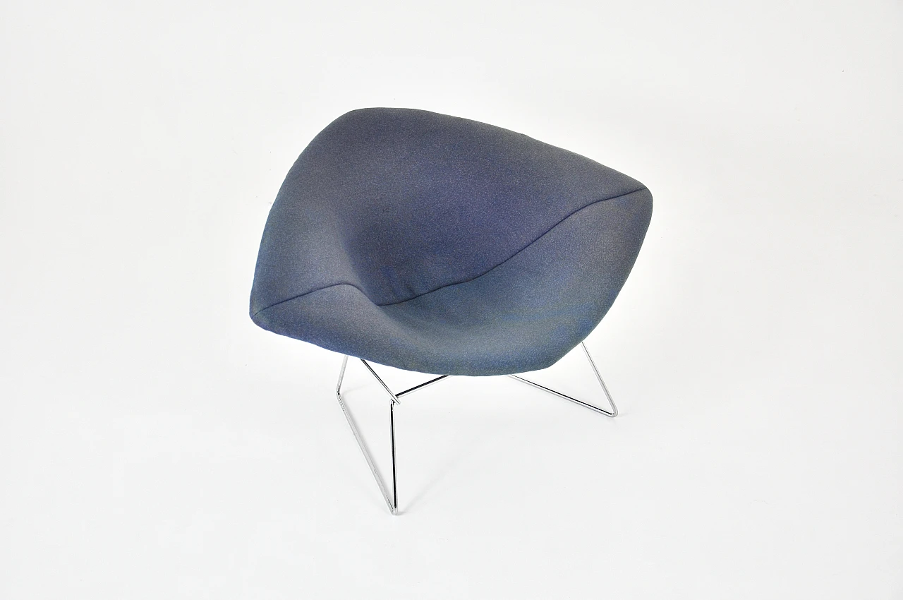 Poltrona Diamond di Harry Bertoia per Knoll, anni '70 2