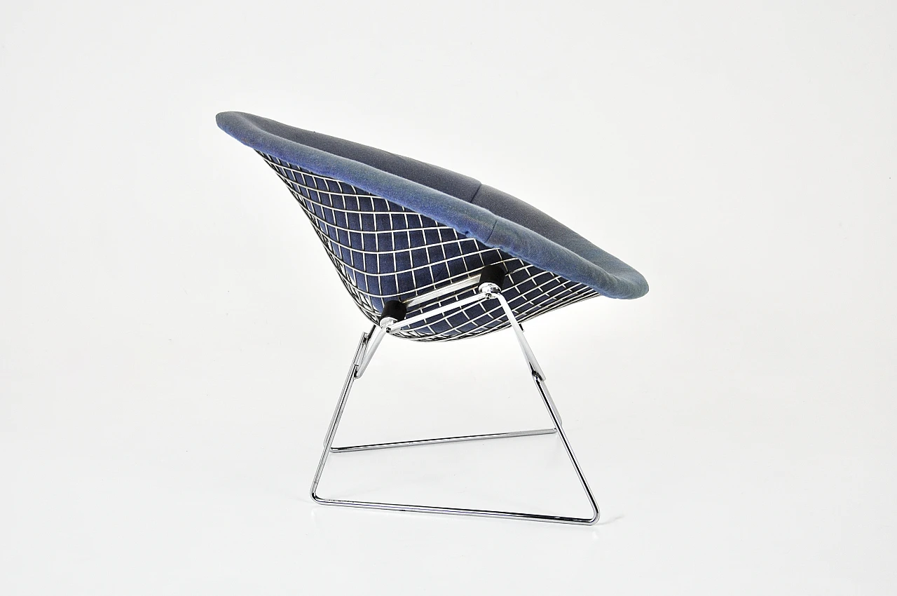 Poltrona Diamond di Harry Bertoia per Knoll, anni '70 4