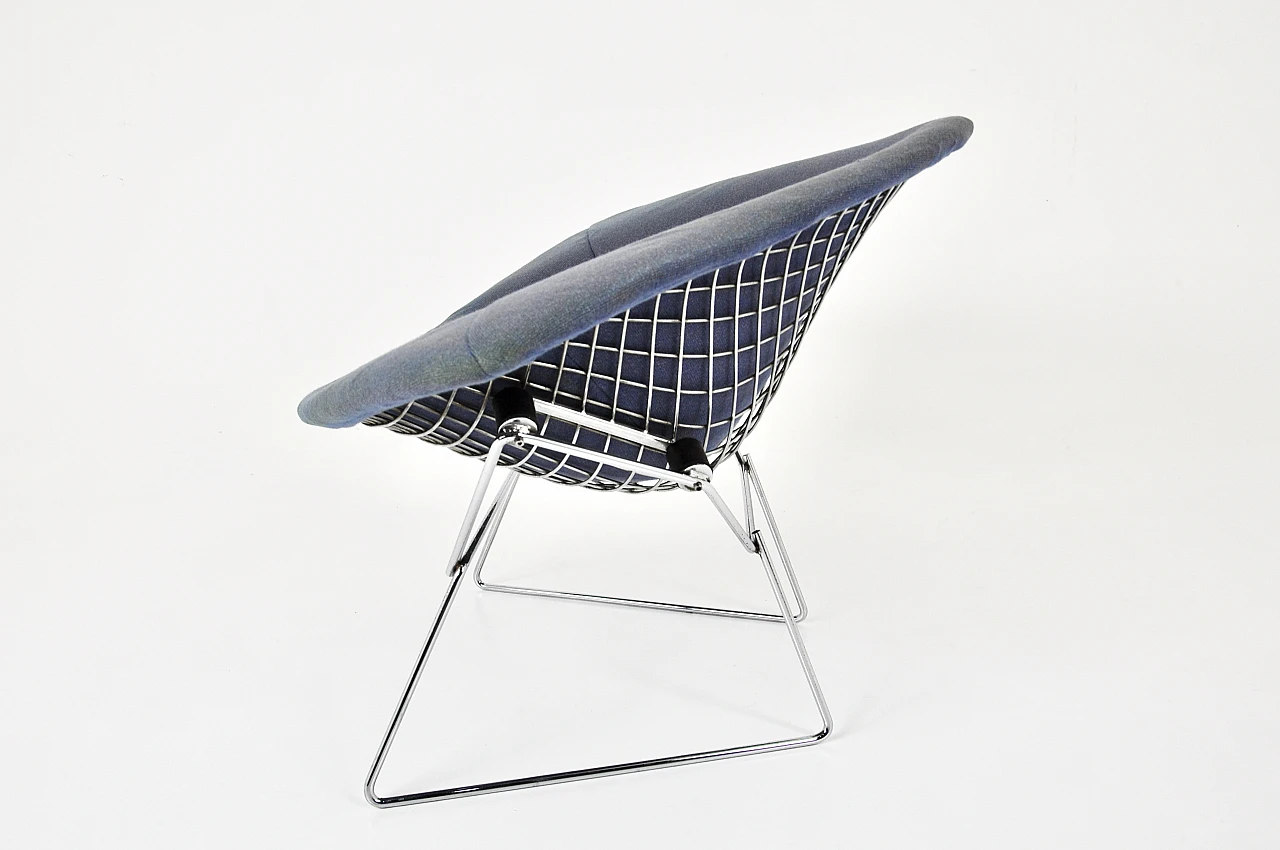 Poltrona Diamond di Harry Bertoia per Knoll, anni '70 6
