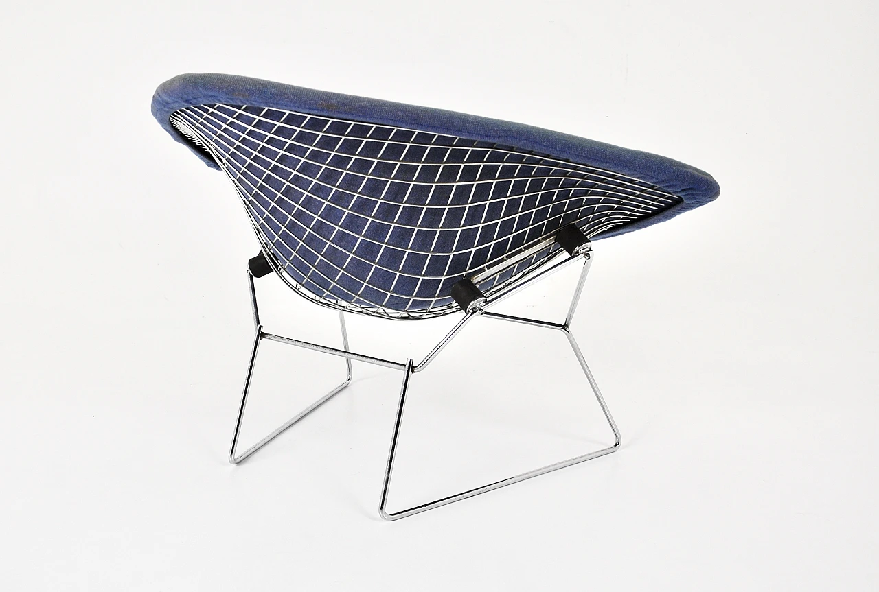 Poltrona Diamond di Harry Bertoia per Knoll, anni '70 7