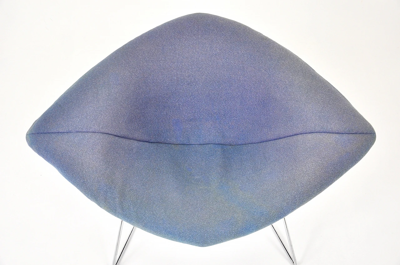 Poltrona Diamond di Harry Bertoia per Knoll, anni '70 9