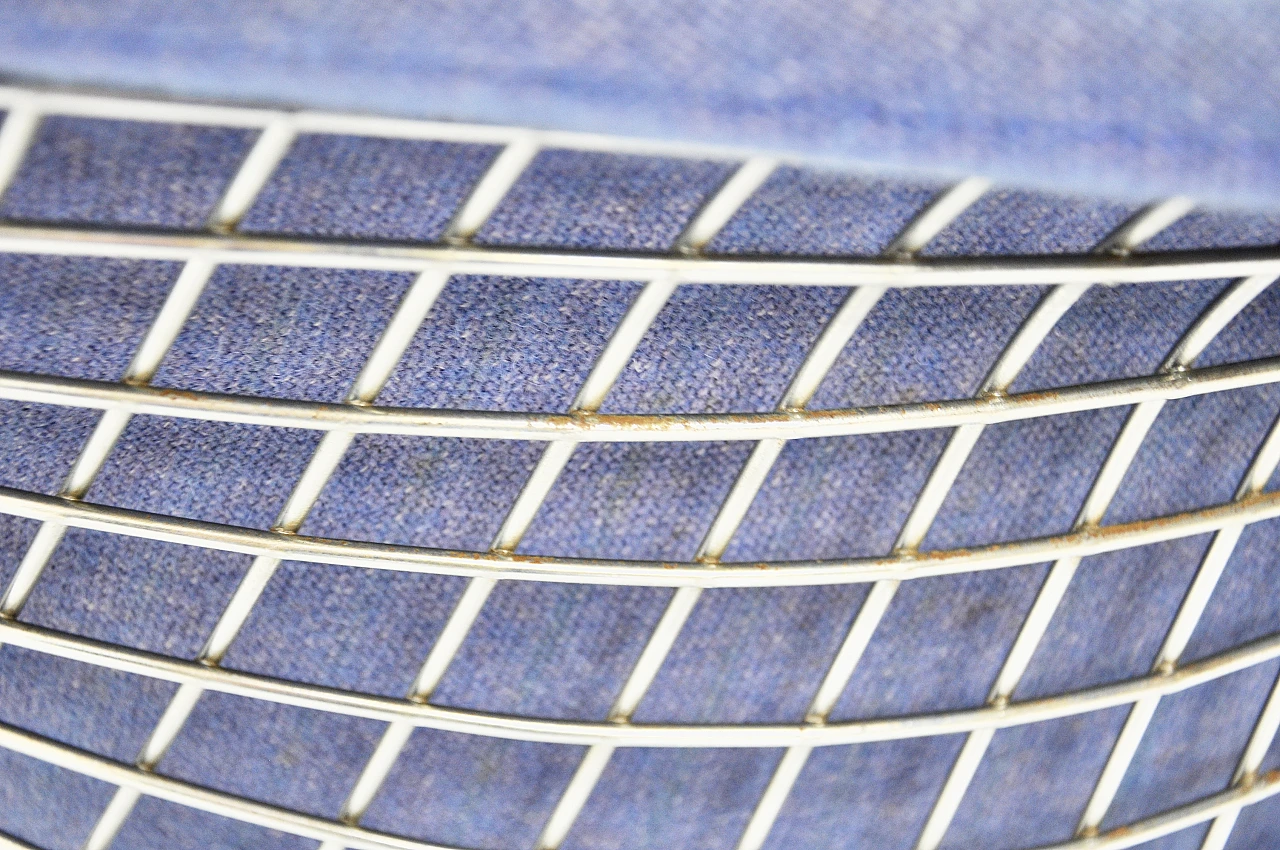 Poltrona Diamond di Harry Bertoia per Knoll, anni '70 10