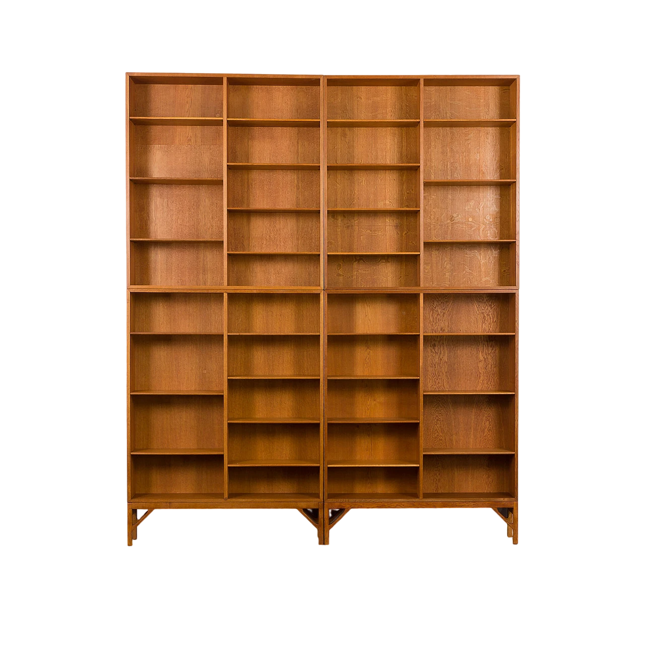 China bookcase by Børge Mogensen for C.M. Madsen, 1960s 15