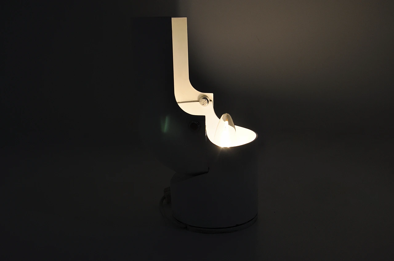 Pileino table lamp by Gae Aulenti for Artemide, 1970s 6