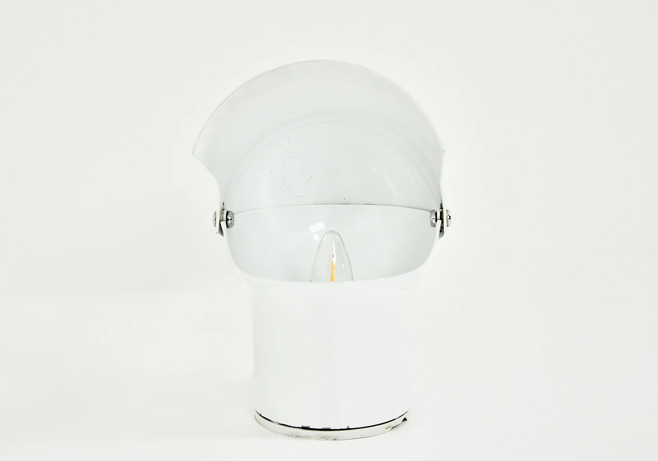 Pileino table lamp by Gae Aulenti for Artemide, 1970s 7