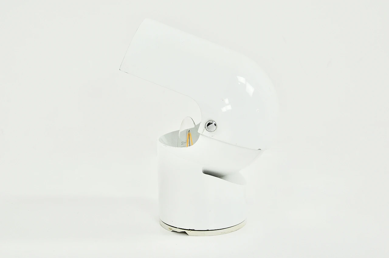 Pileino table lamp by Gae Aulenti for Artemide, 1970s 9