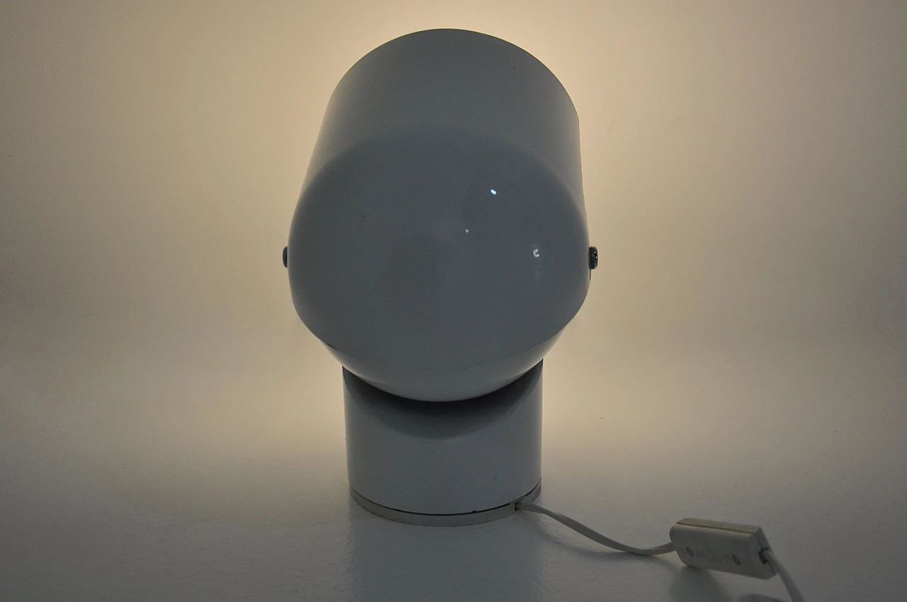 Pileino table lamp by Gae Aulenti for Artemide, 1970s 12