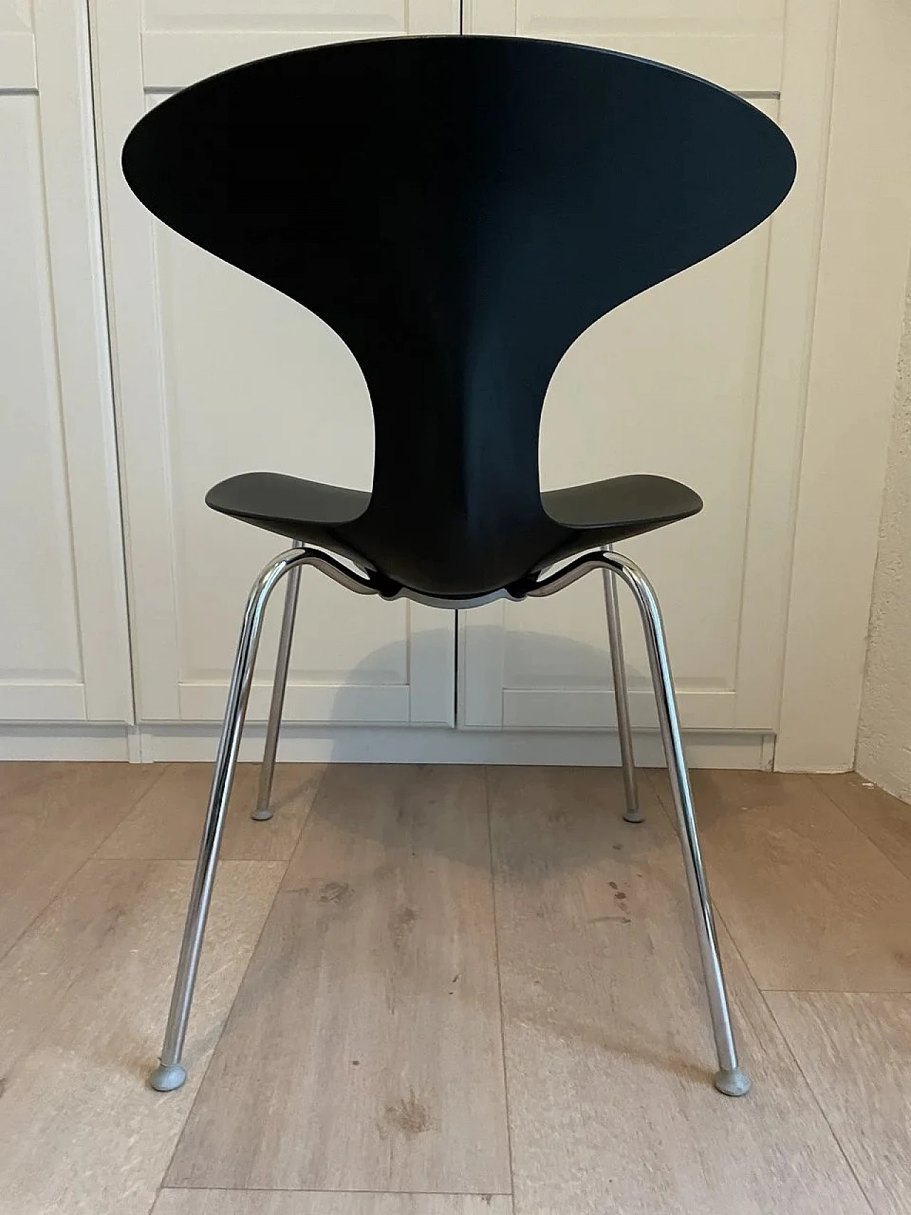 4 Orbit stackable chairs by Lovegrove & Bernhardt for Danerka, 2000s 9