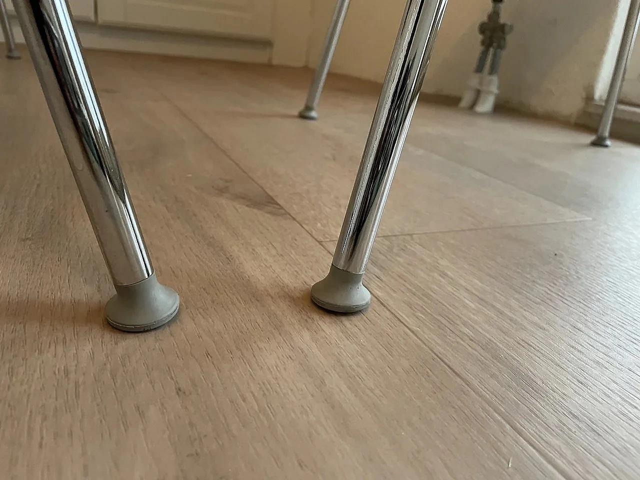 4 Orbit stackable chairs by Lovegrove & Bernhardt for Danerka, 2000s 13