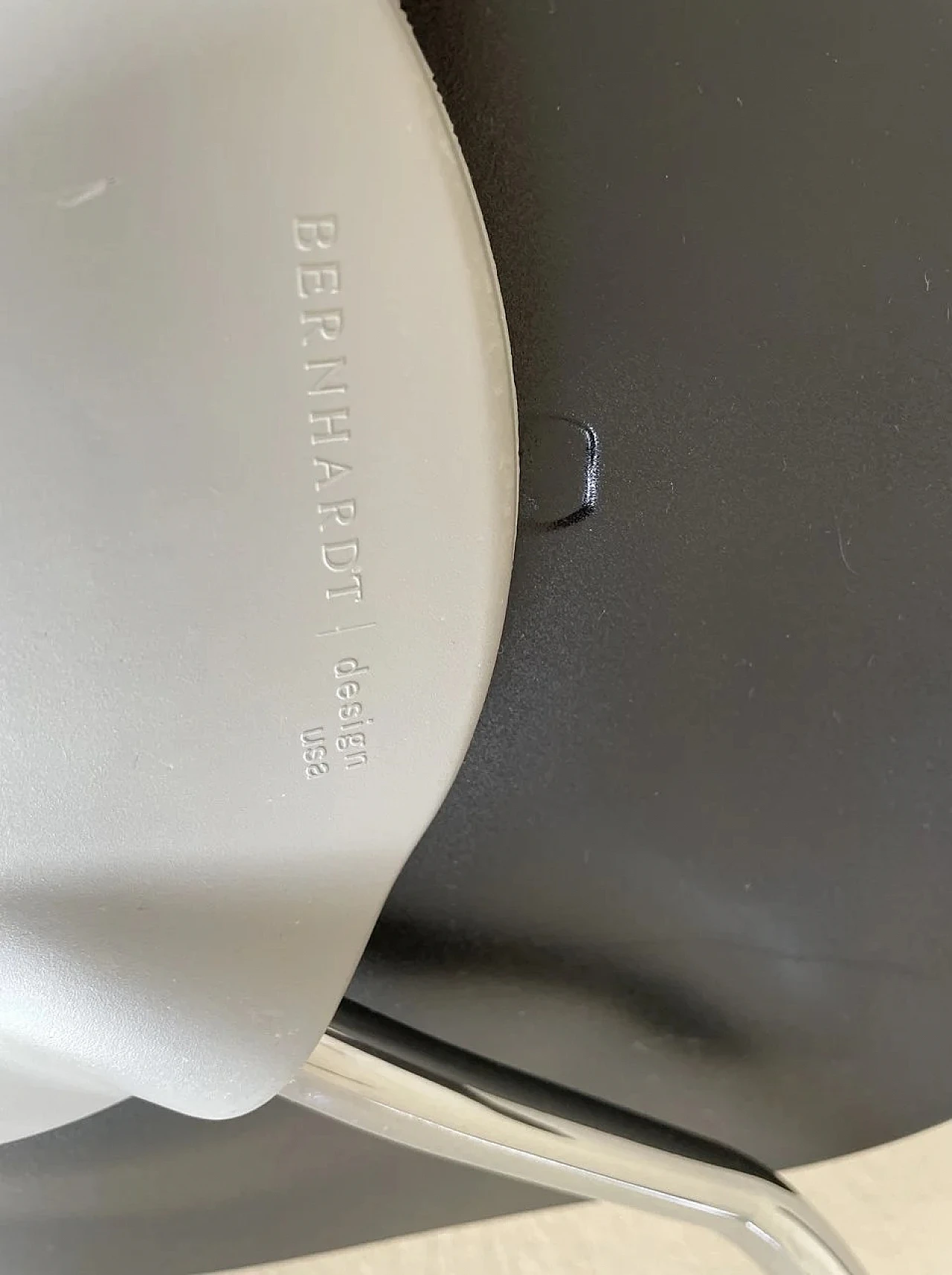 4 Orbit stackable chairs by Lovegrove & Bernhardt for Danerka, 2000s 18