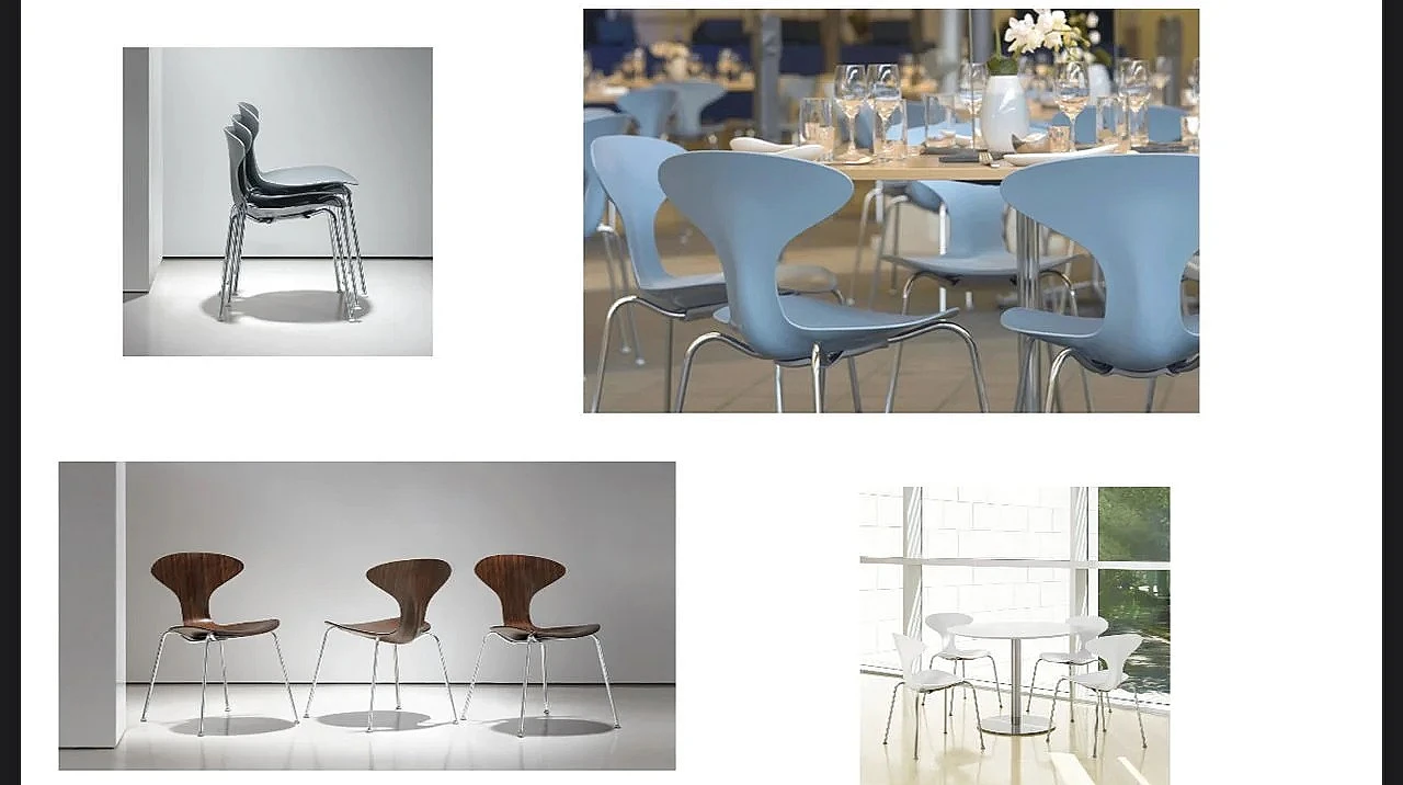 4 Orbit stackable chairs by Lovegrove & Bernhardt for Danerka, 2000s 20
