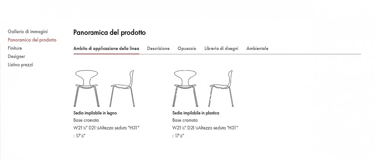 4 Orbit stackable chairs by Lovegrove & Bernhardt for Danerka, 2000s 21