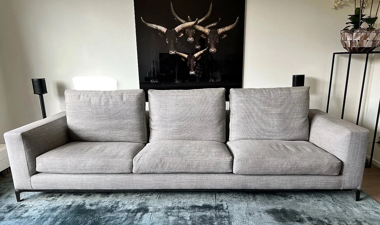 Andersen sofa by Rodolfo Dordoni for Minotti 1