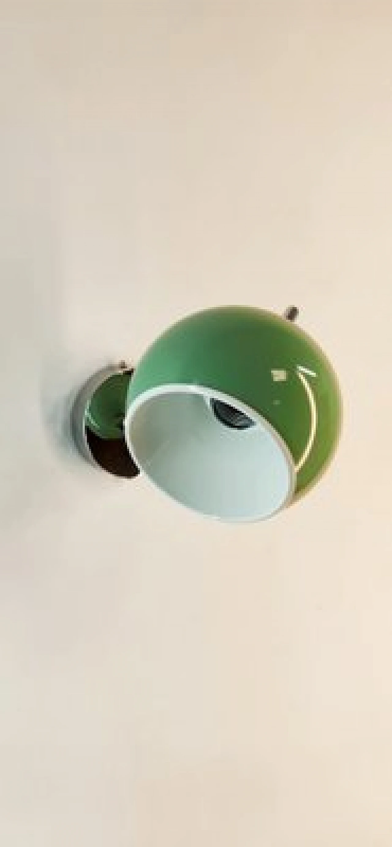 Space Age adjustable wall lamp, 1970s 8