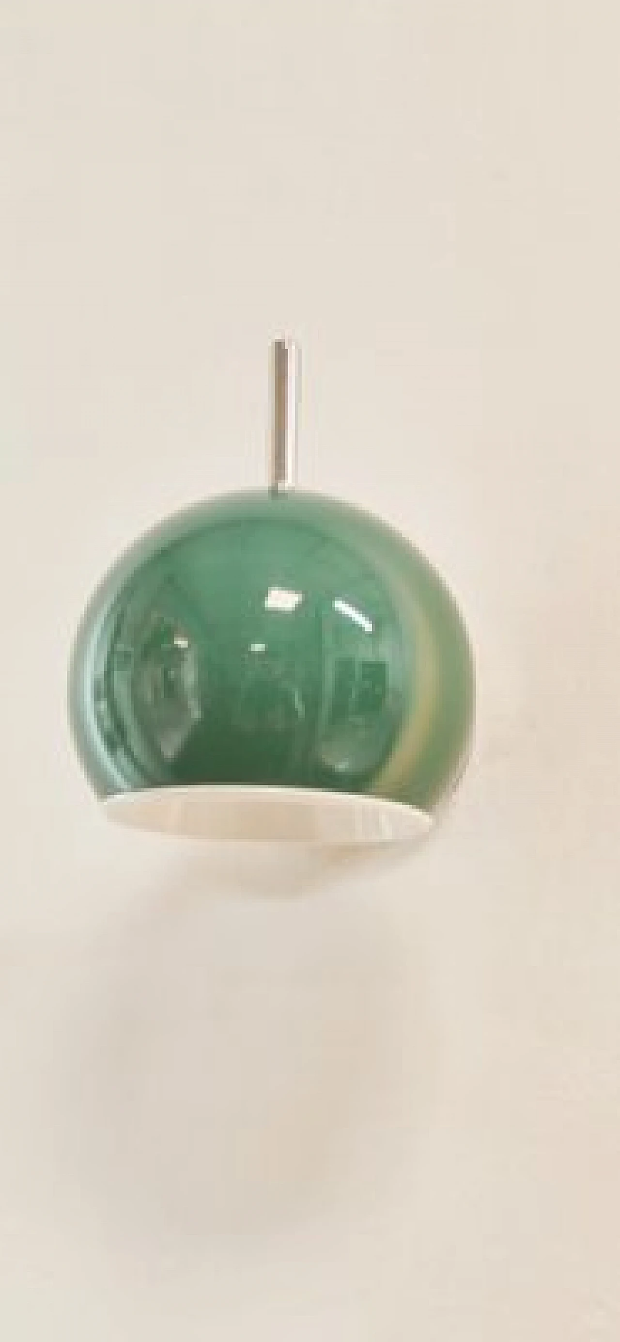 Space Age adjustable metal wall lamp, 1970s 14