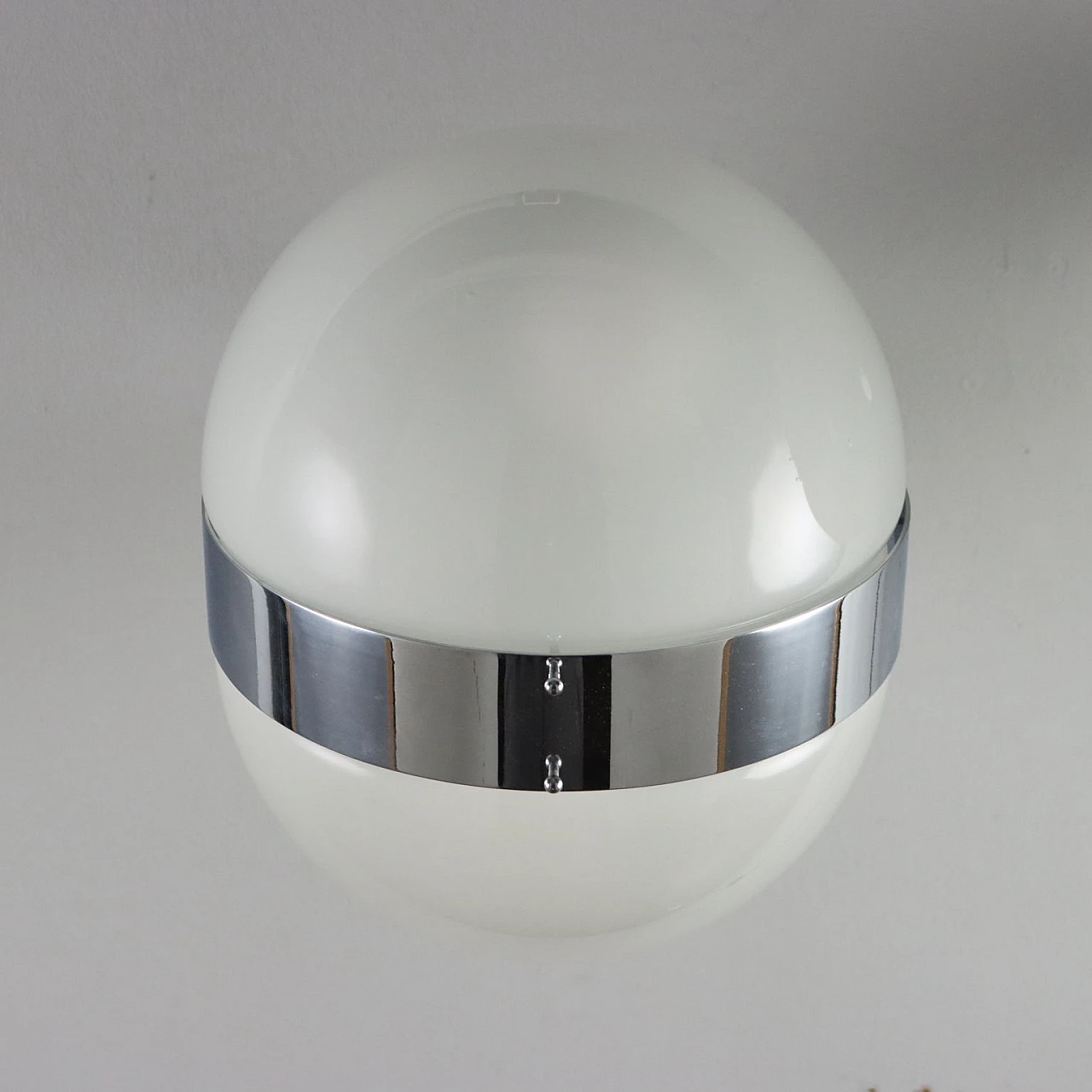 Pair of Clio appliques by Sergio Mazza for Artemide, 1970s 5