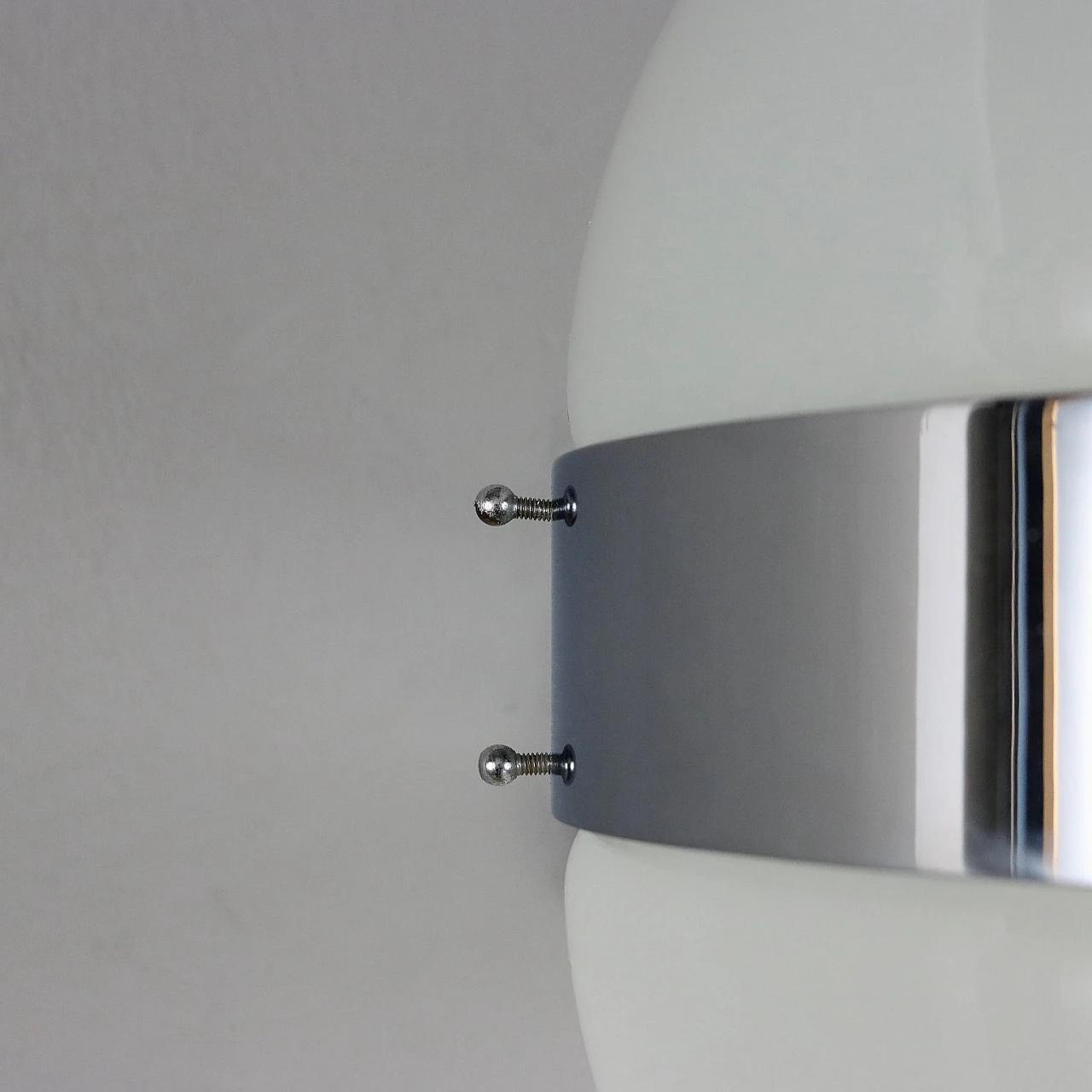 Pair of Clio wall lights by Sergio Mazza for Artemide, 1970s 6