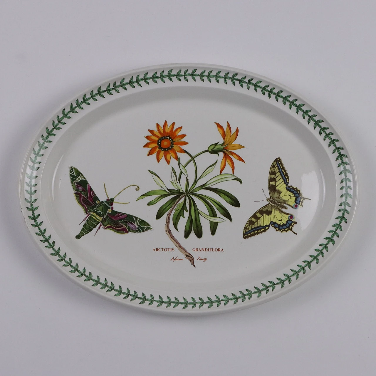 The Botanic Garden Portemeirion porcelain tableware 5