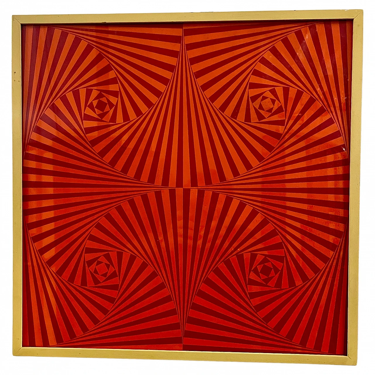 Grafica di Manfredi Massironi, anni '70 1