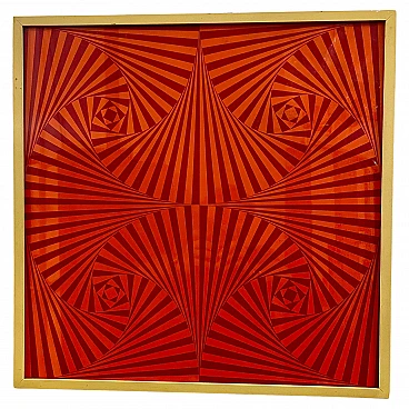 Graphics by Manfredi Massironi, 1970s