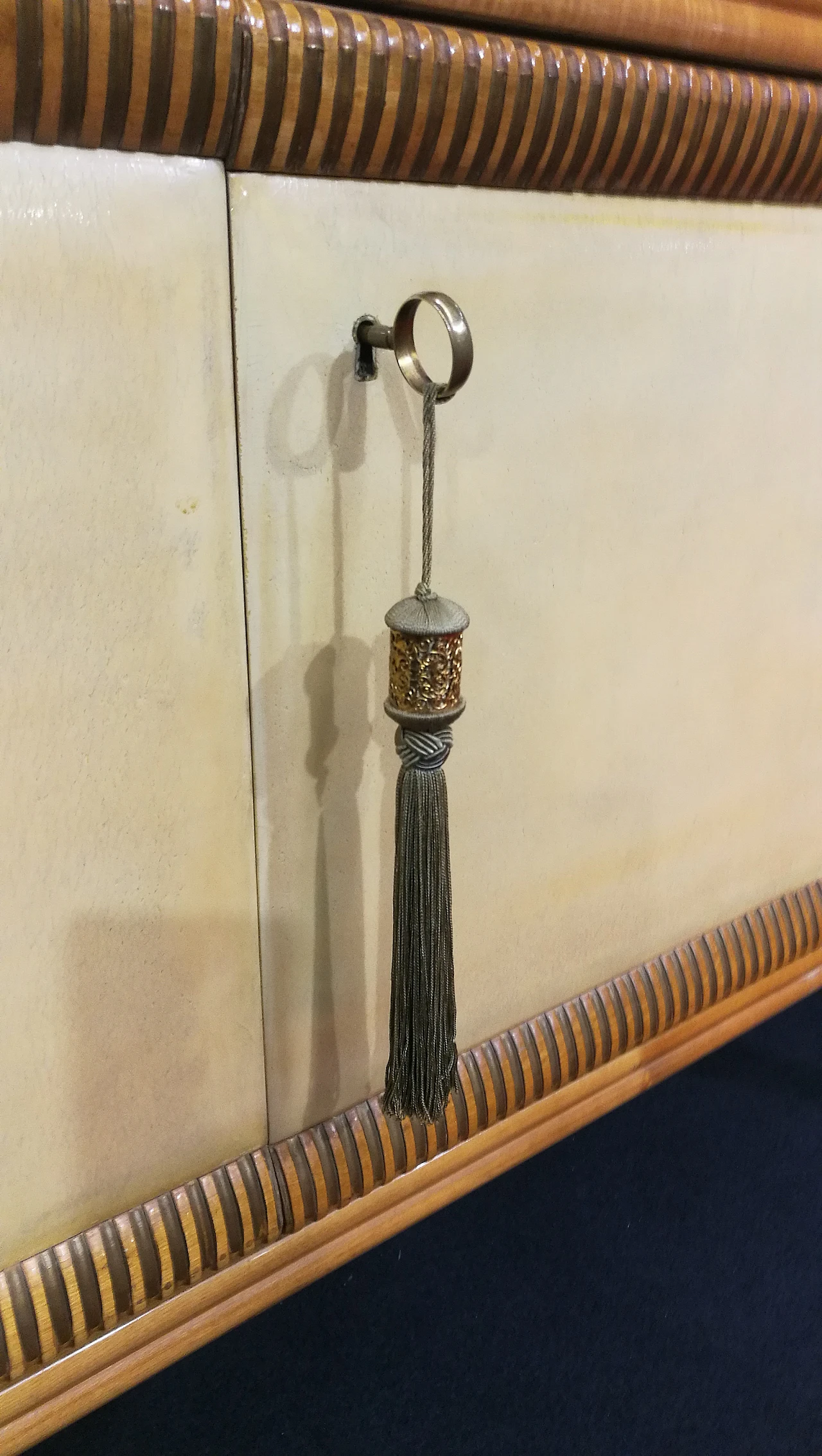 SALA PRANZO completa "LA PERMANENTE Mobili CANTU'", anni '40 Italia 1