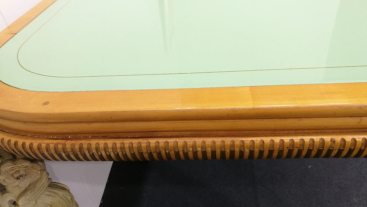 SALA PRANZO completa "LA PERMANENTE Mobili CANTU'", anni '40 Italia 3