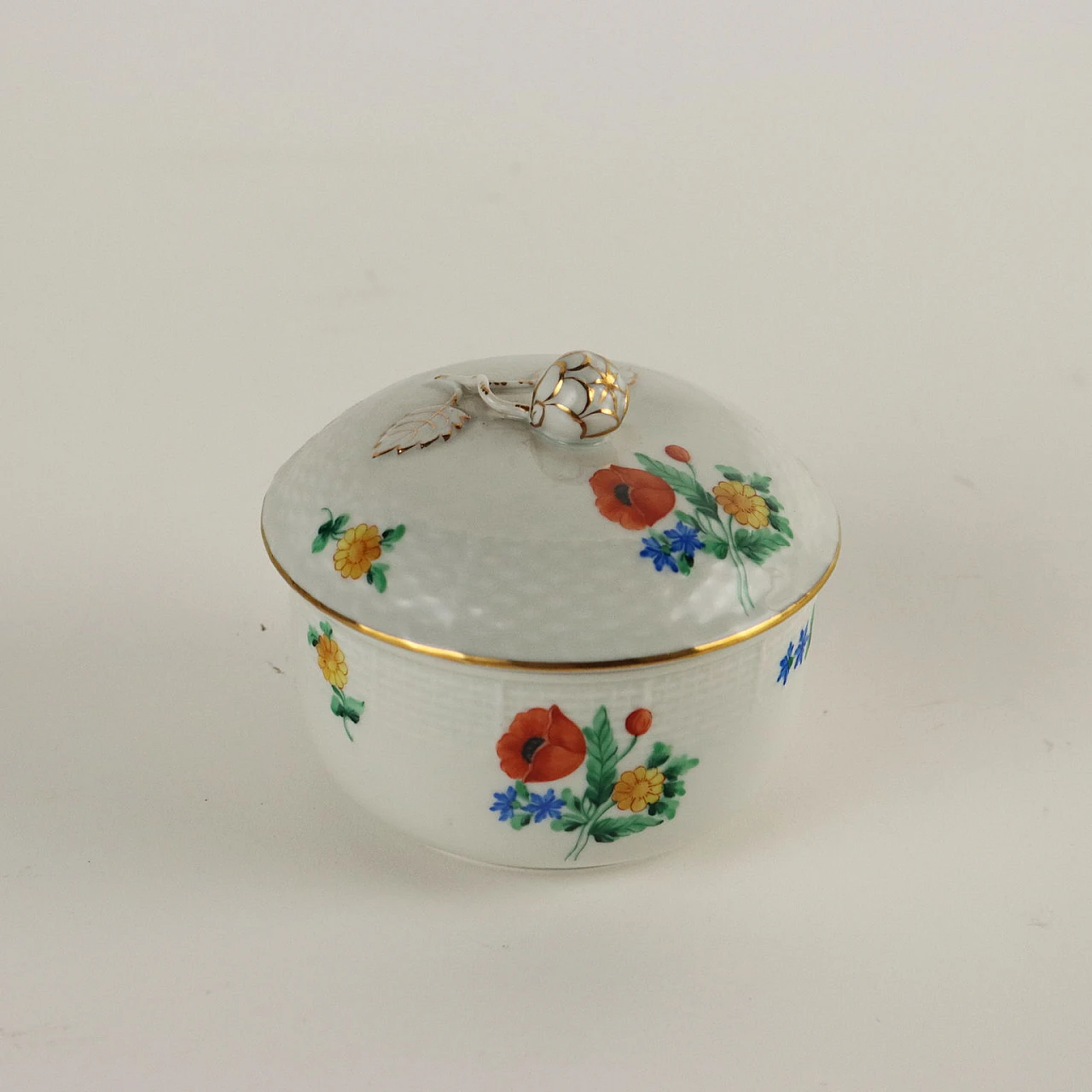 Servizio da tè Herend Hungary, metà '900 4