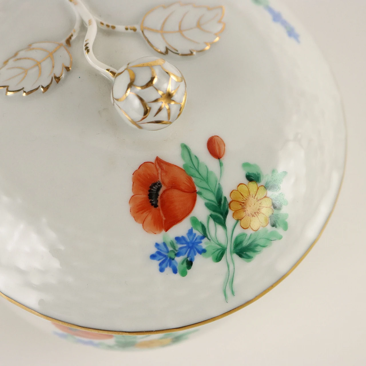 Servizio da tè Herend Hungary, metà '900 6