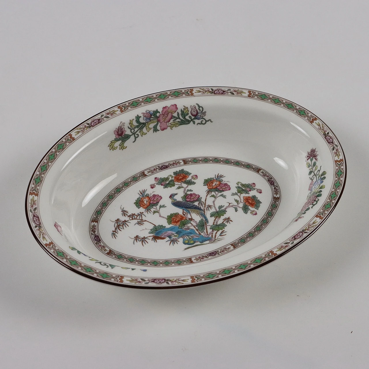 Servizio di piatti in porcellana Wedgwood Kutani Crane 8