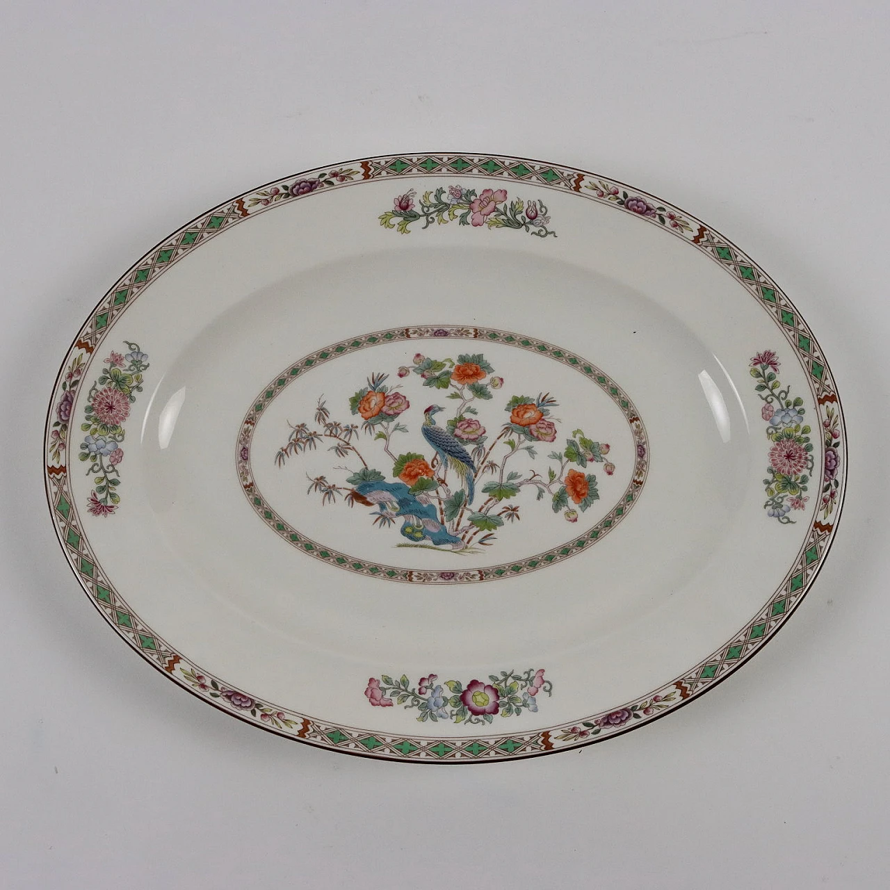 Servizio di piatti in porcellana Wedgwood Kutani Crane 9