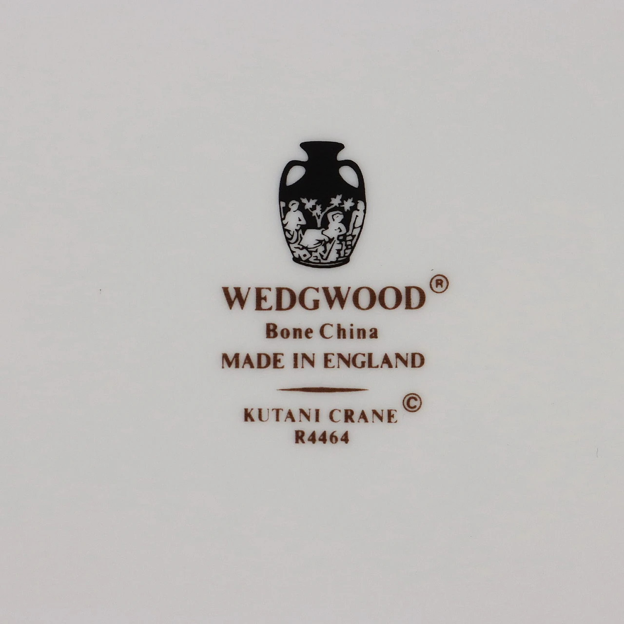 Servizio di piatti in porcellana Wedgwood Kutani Crane 10