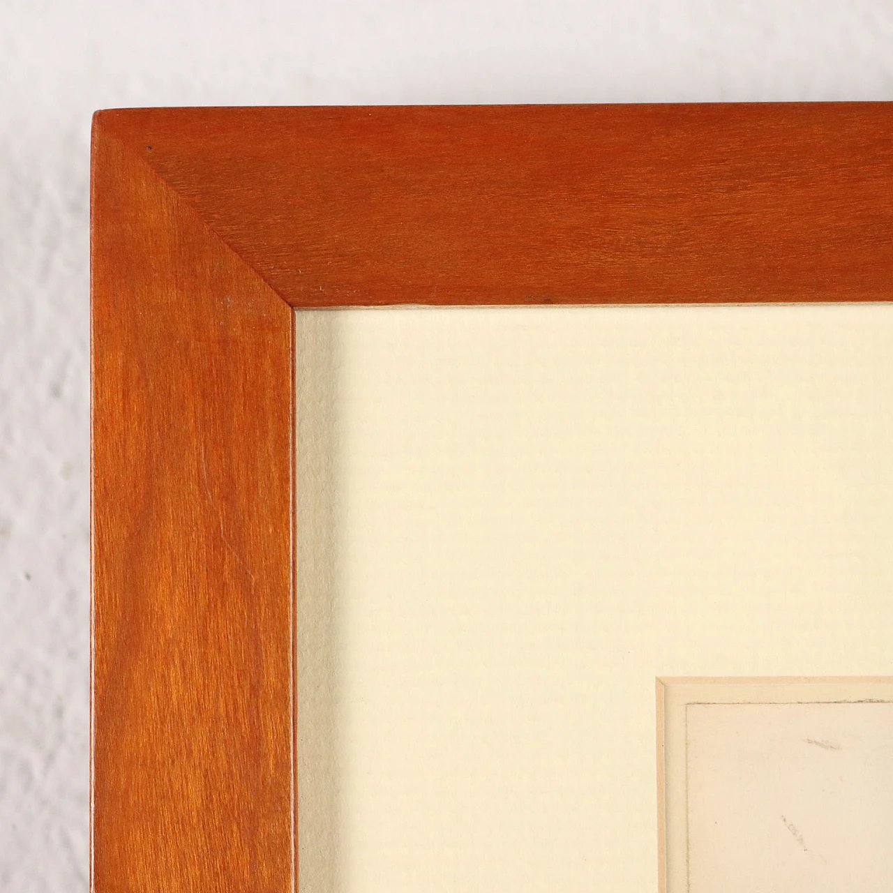 Ennio Morlotti, nudi, disegno a china su carta, 1963 6