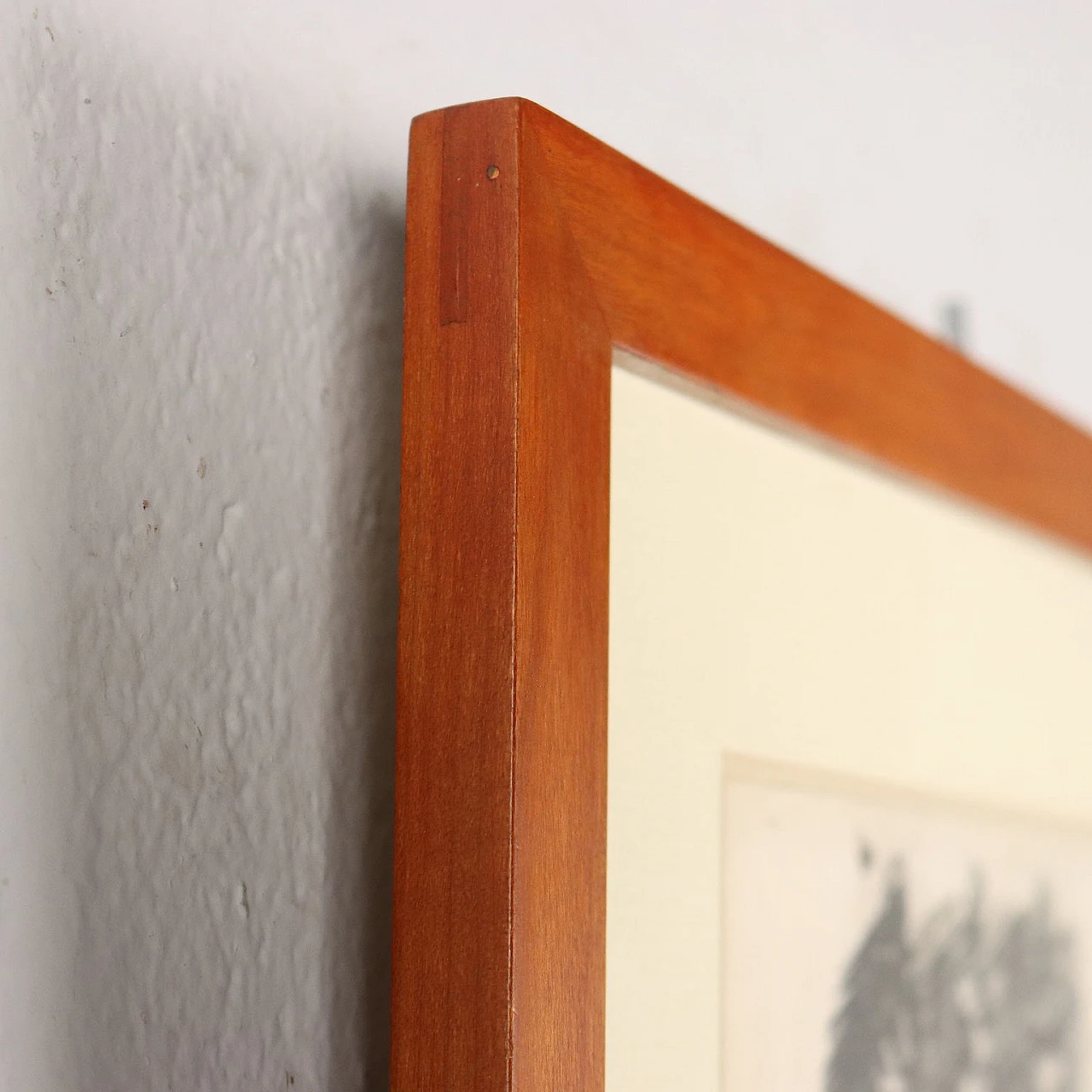 Ennio Morlotti, nudi, disegno a china su carta, 1963 7