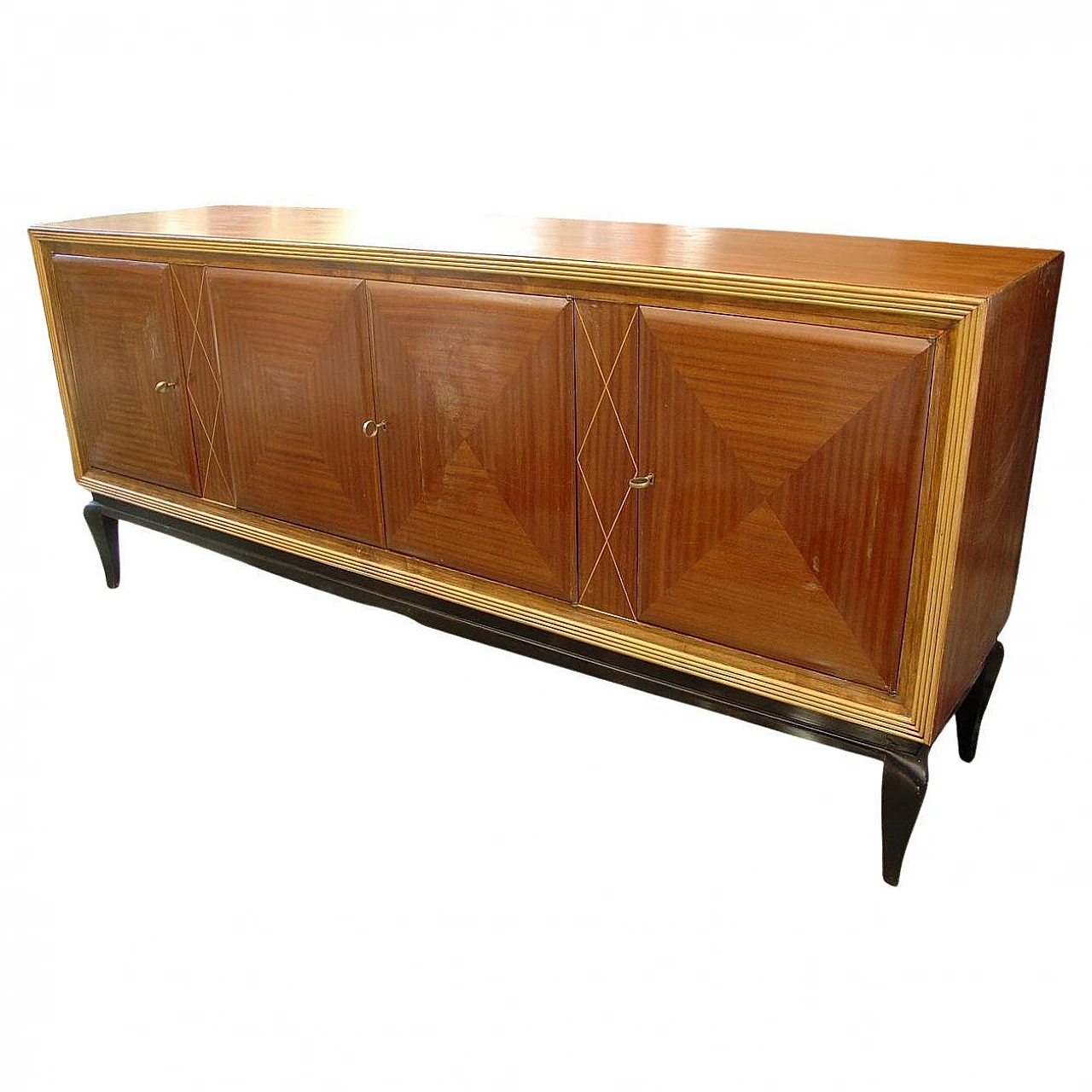 Credenza di Buffa Paolo per Galdino Maspero, anni '30 1