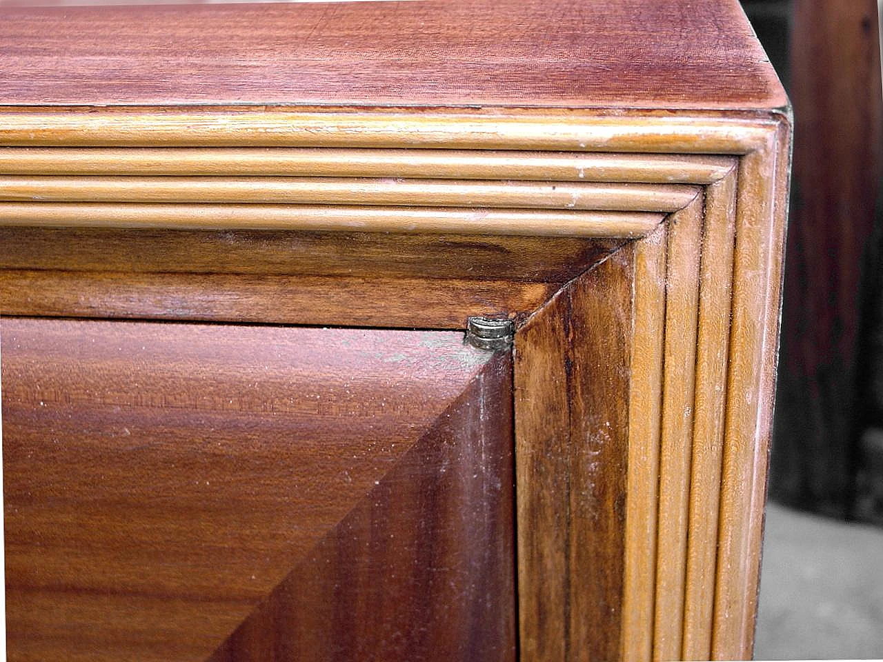 Credenza di Buffa Paolo per Galdino Maspero, anni '30 9