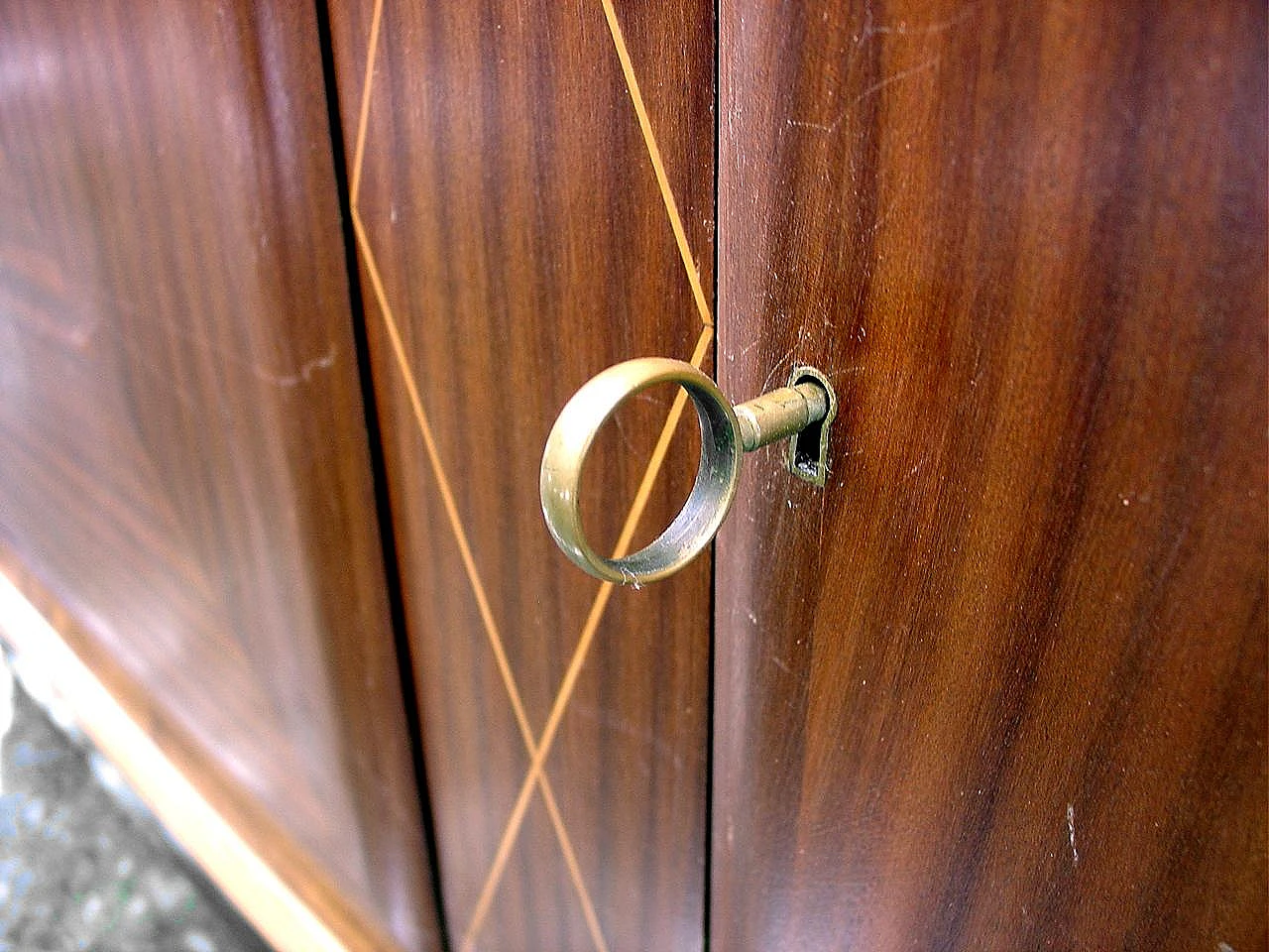 Credenza di Buffa Paolo per Galdino Maspero, anni '30 10
