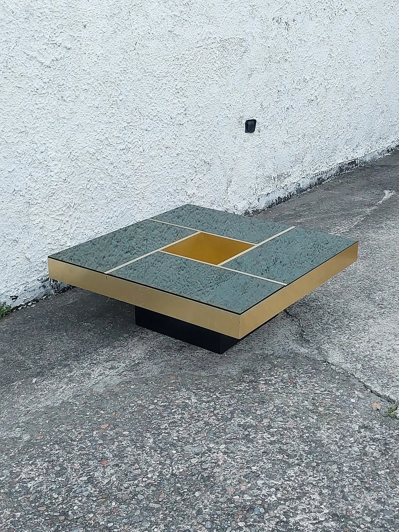 Shilling coffee table by Ausenda, Grossi and Gavioli for Ny Form, 1970 1
