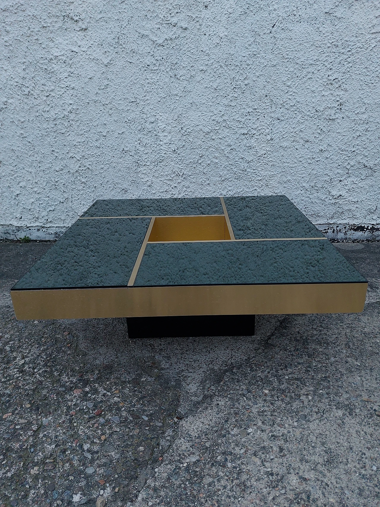 Shilling coffee table by Ausenda, Grossi and Gavioli for Ny Form, 1970 2
